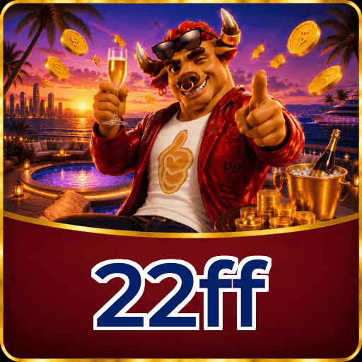 Plataforma 22ff - Segurança SSL 256-bit